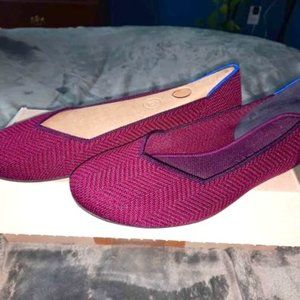 Rothy's "The Flat" - like new